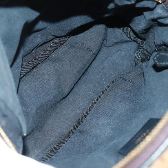 FENDI Shearling Mini Backpack - Picture 9 of 15